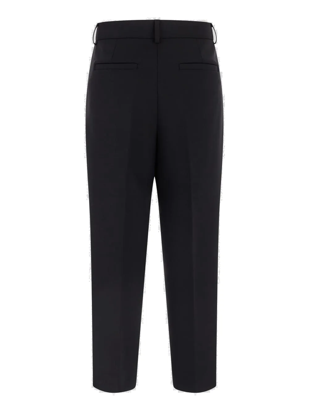 Sportmax Straight Leg Tailored Trousers