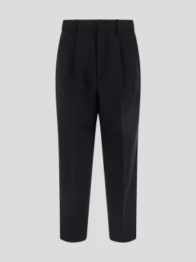 Sportmax Straight Leg Tailored Trousers