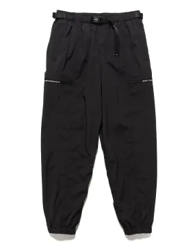 SPST2002 / Trousers / Poly. Tussah Black