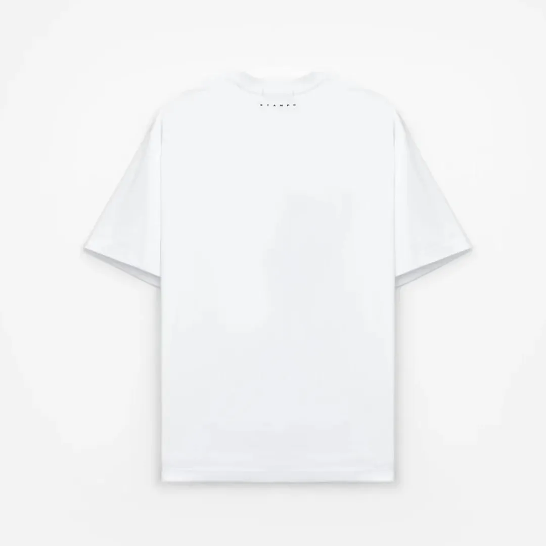 Stampd' LA  |Crew Neck Pullovers Unisex Street Style Short Sleeves Logo