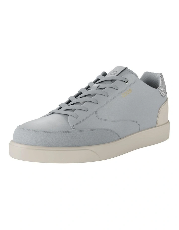 Street Lite Lace Up Sneaker in Light Blue