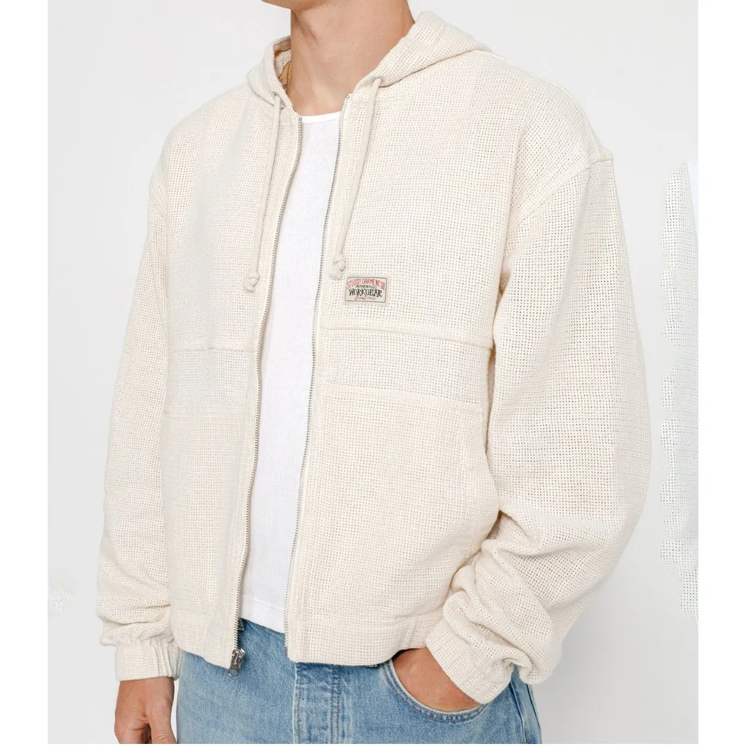 STUSSY  |Pullovers Unisex Street Style Long Sleeves Cotton Logo