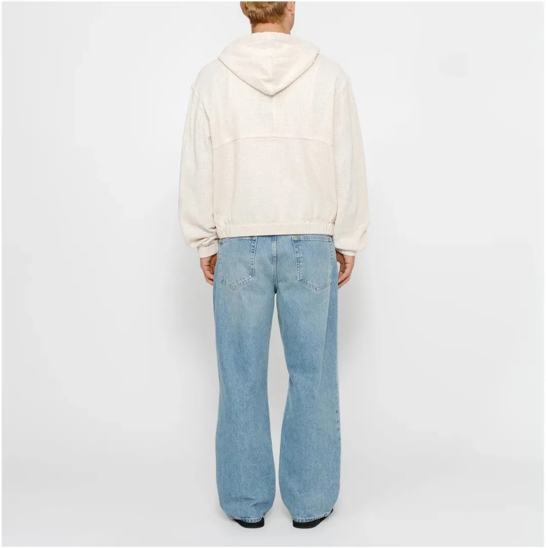 STUSSY  |Pullovers Unisex Street Style Long Sleeves Cotton Logo