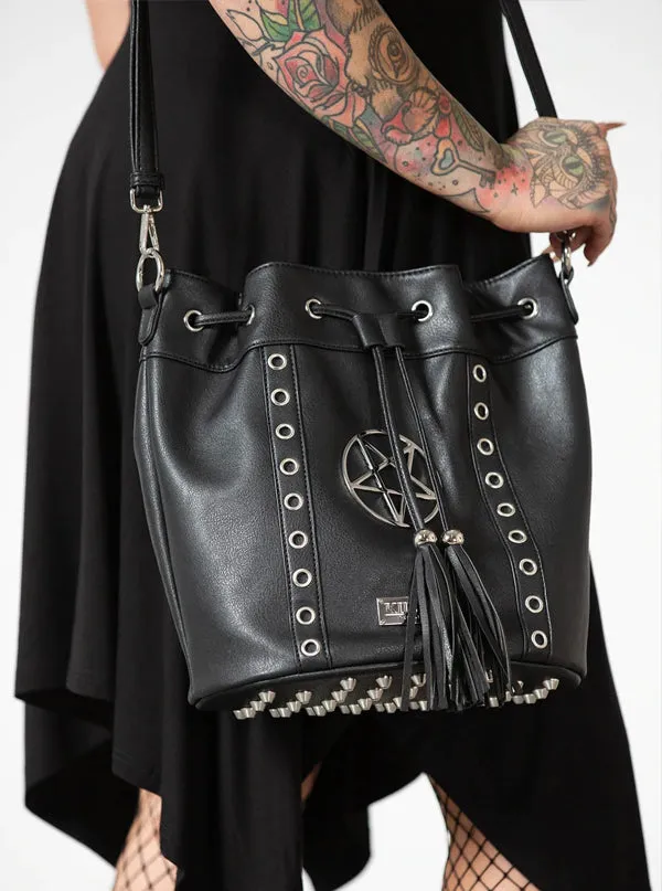 Sweet Terror Bucket Bag