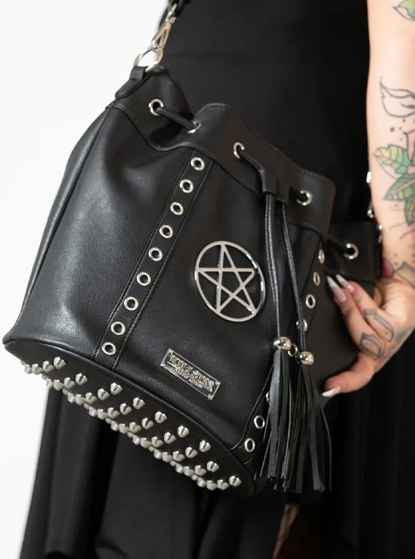 Sweet Terror Bucket Bag