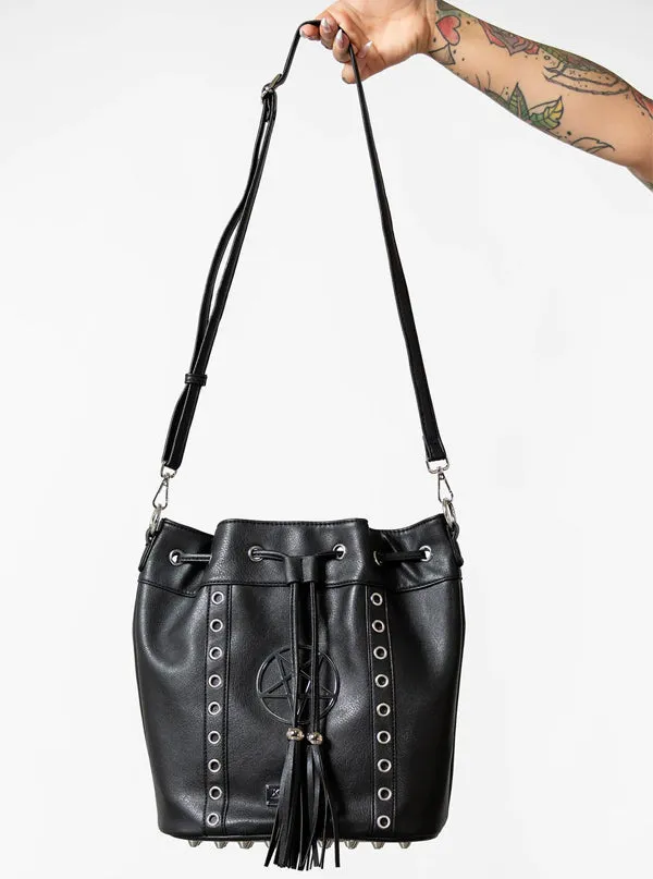 Sweet Terror Bucket Bag