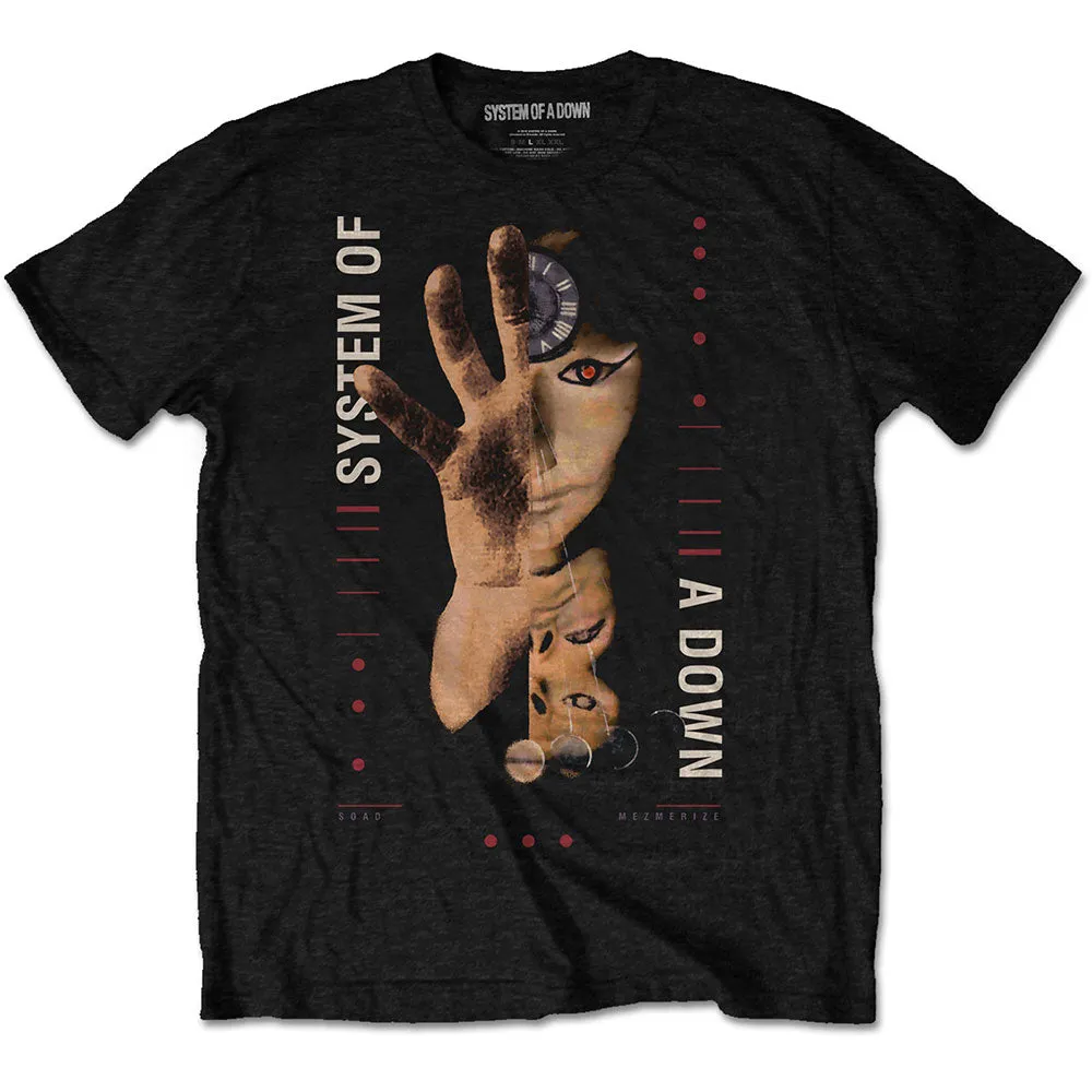 System of A Down (SOAD) Pharoah T-Shirt