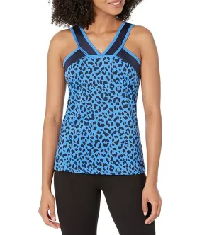 Tail Activewear Giza Full Back Tennis Tank