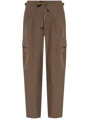 Tapered trousers