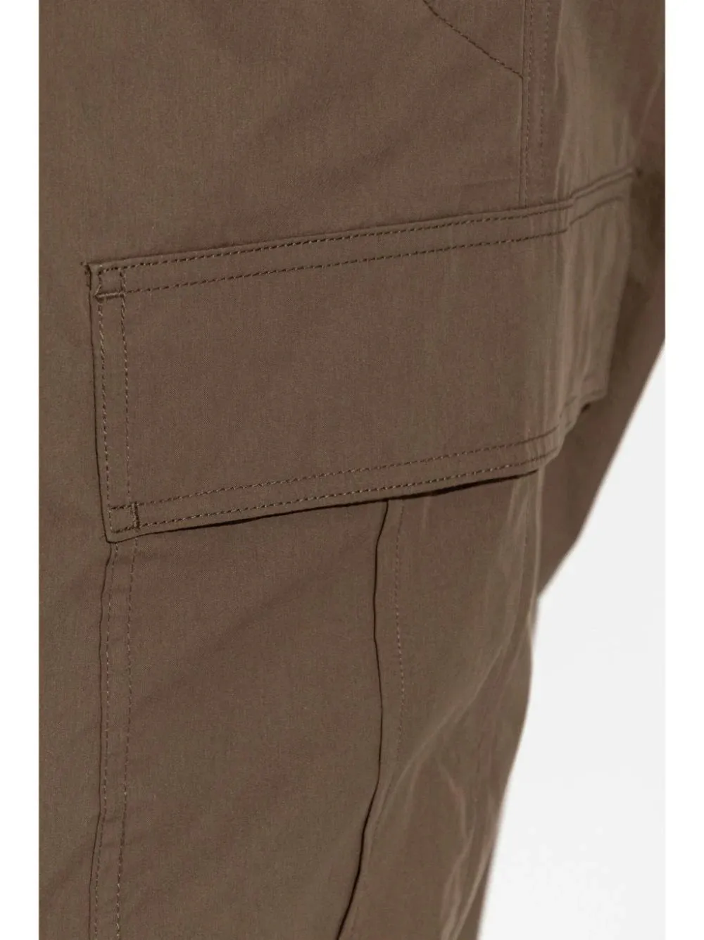 Tapered trousers