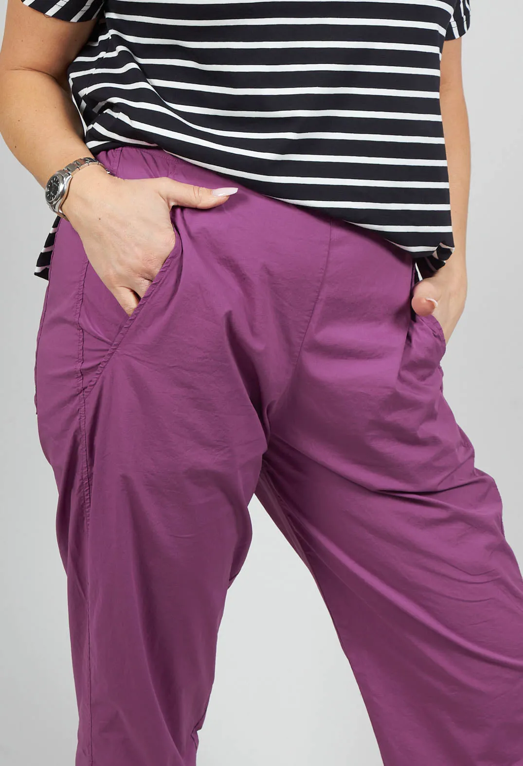 Terra P Trousers in Rapa