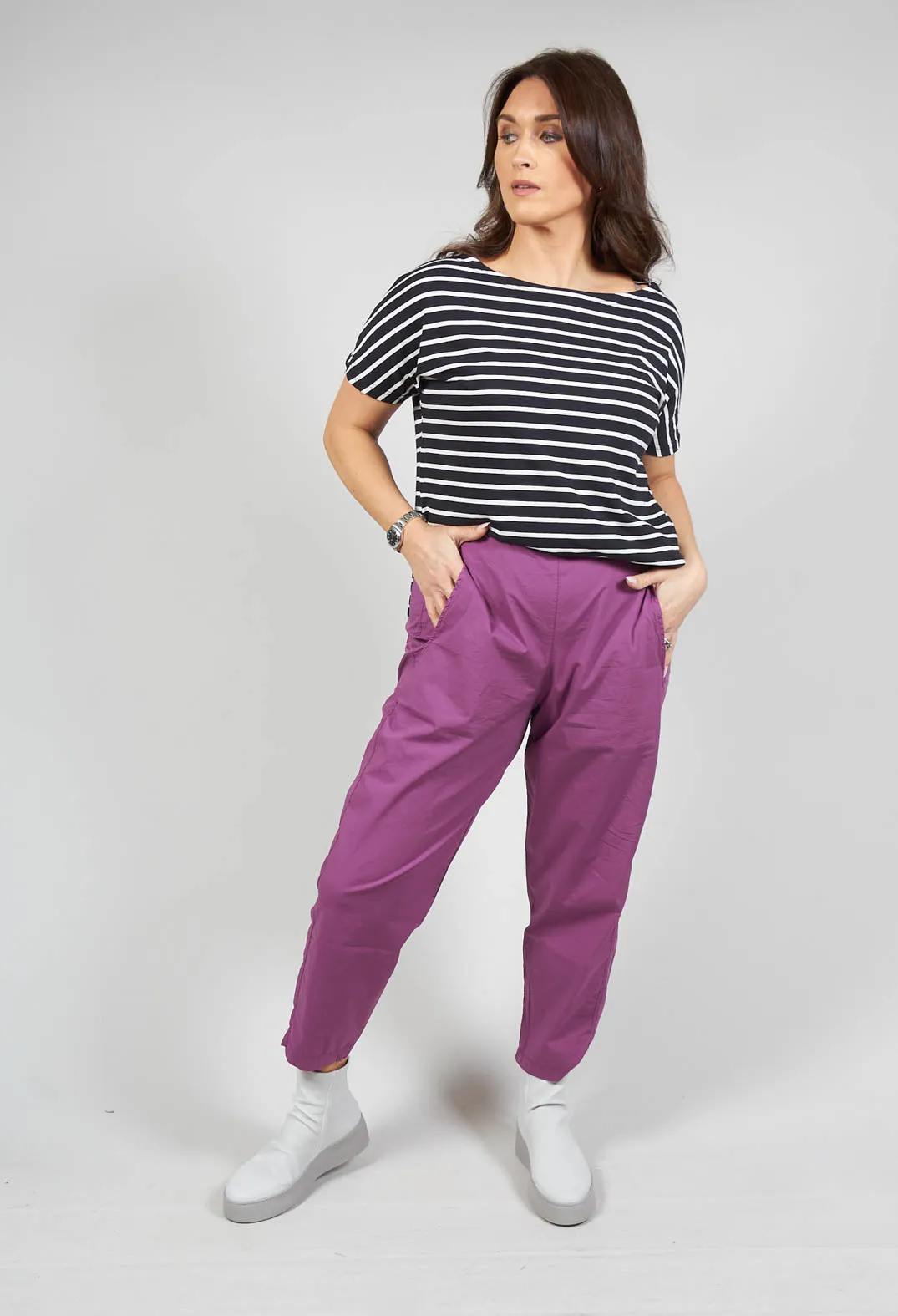 Terra P Trousers in Rapa