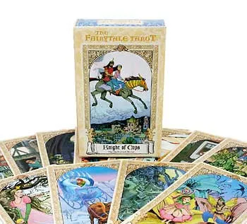 The Fairytale Tarot Deck