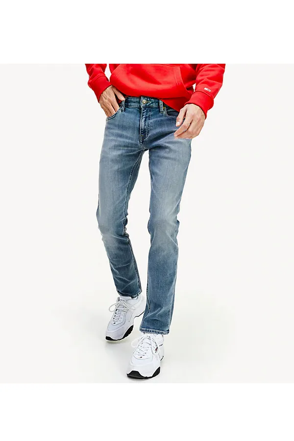 Tommy Hilfiger Scanton Slim Fit Denim Jeans