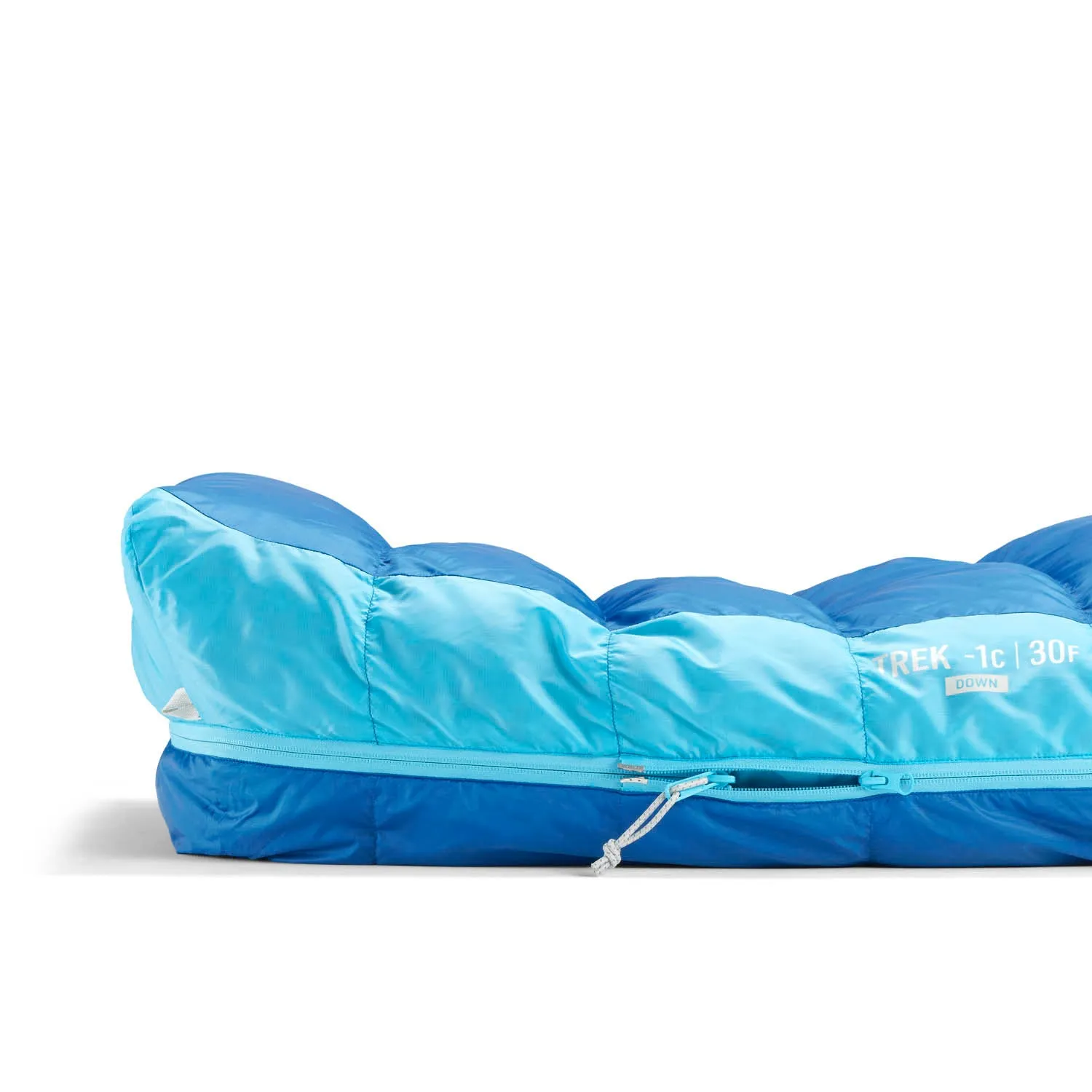 Trek Down Sleeping Bag (0°F - 30°F)