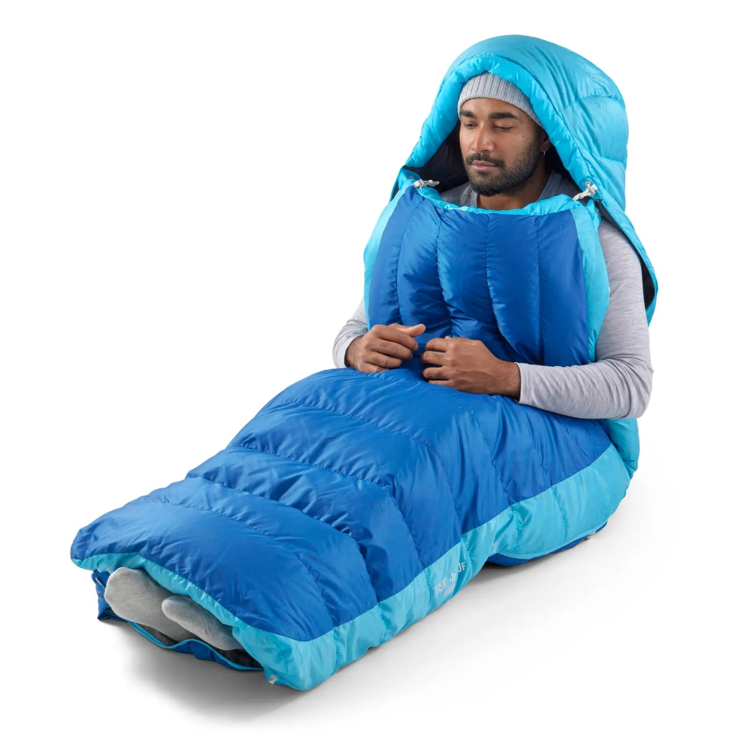 Trek Down Sleeping Bag (0°F - 30°F)