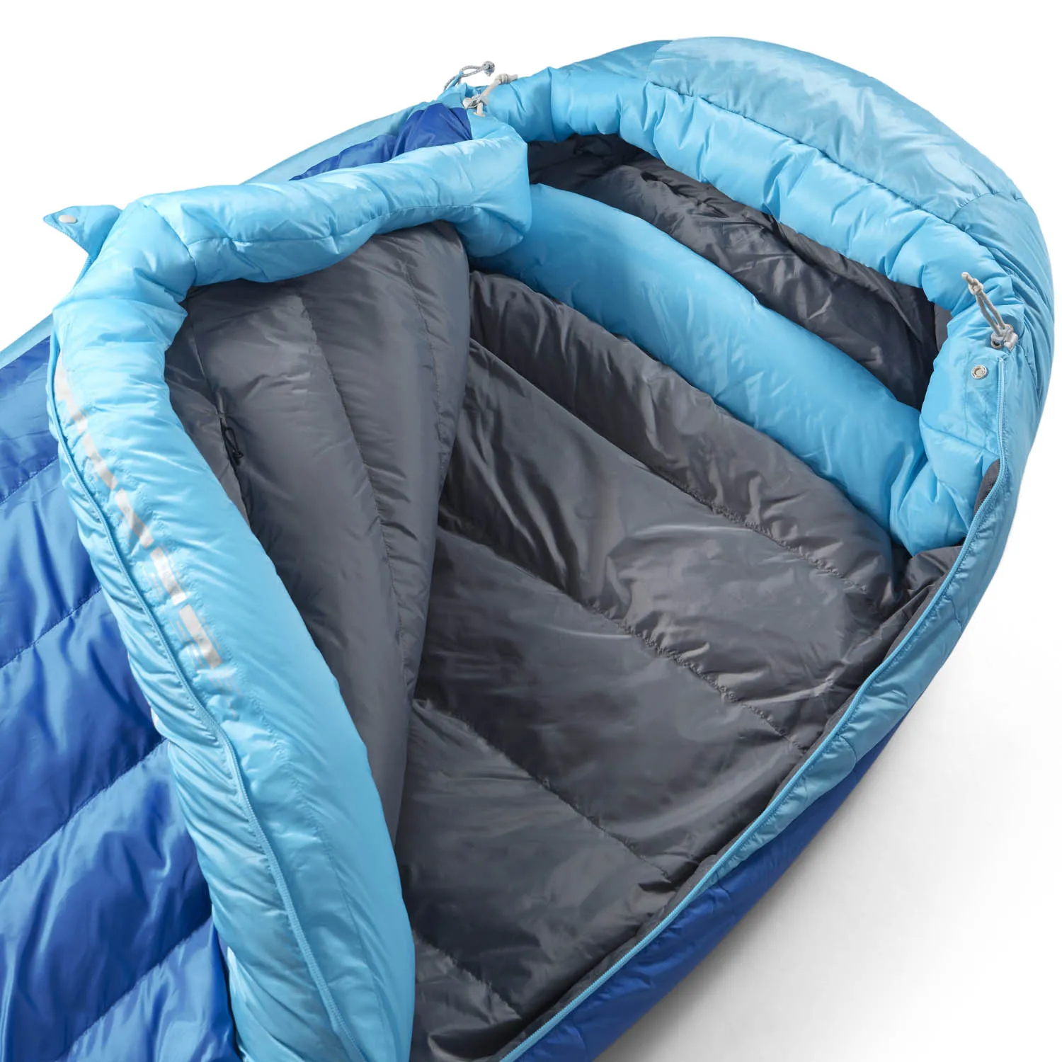 Trek Down Sleeping Bag (0°F - 30°F)