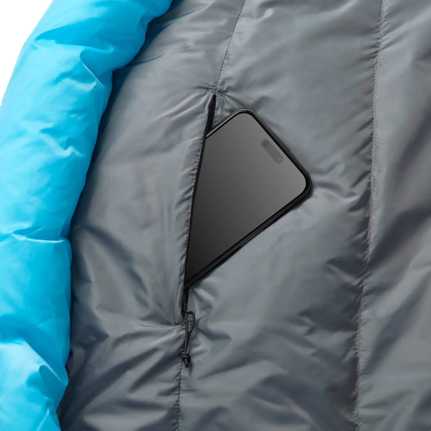 Trek Down Sleeping Bag (0°F - 30°F)