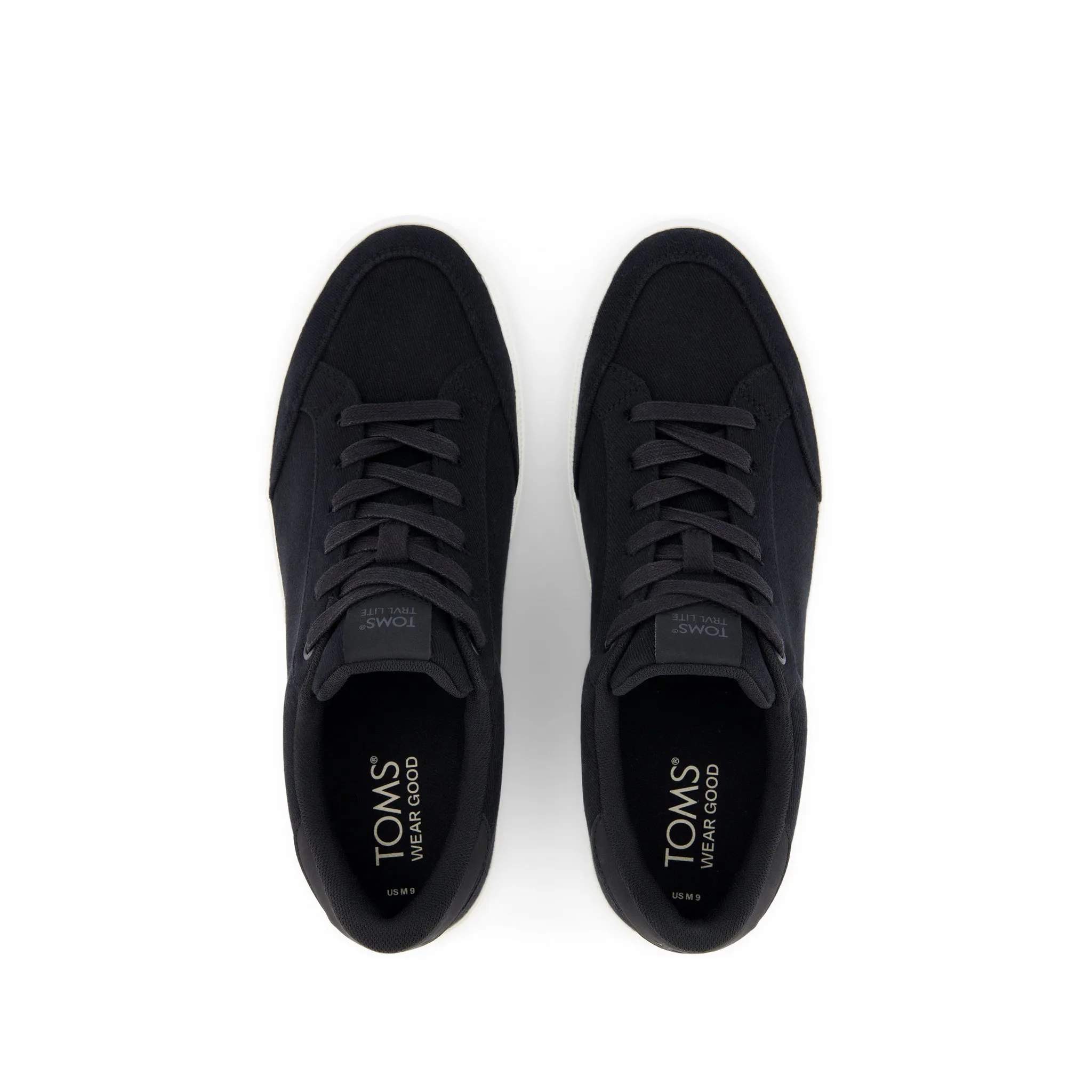 TRVL LITE Rio Twill Sneaker