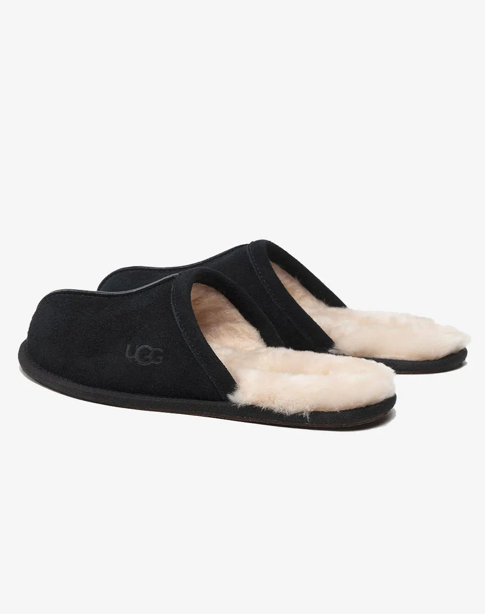 UGG 1101111 Scuff PLAIN SLIPPERS UGG