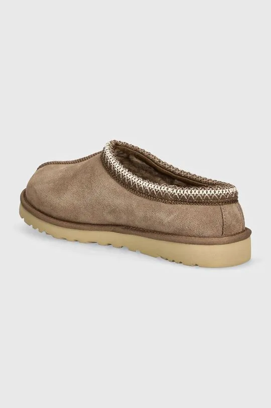 UGG suede slippers Tasman beige color 5950-CRBO