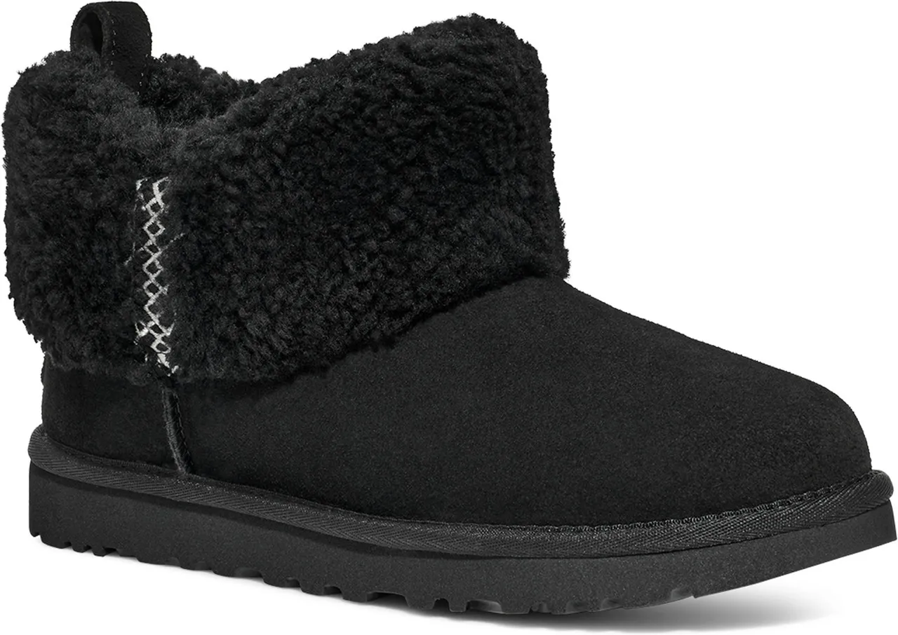 UGG Women's Ultra Mini Ugg Braid