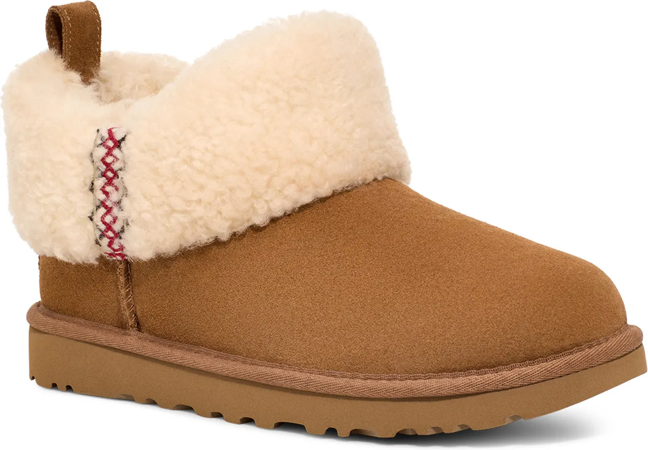 UGG Women's Ultra Mini Ugg Braid