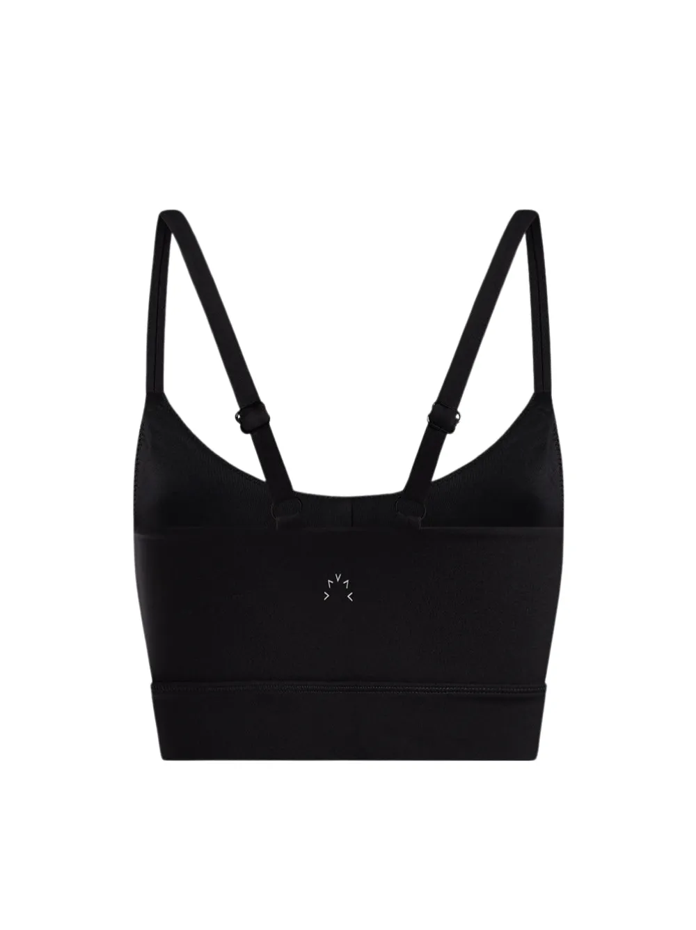 Varley Shape Amber Bra in Black