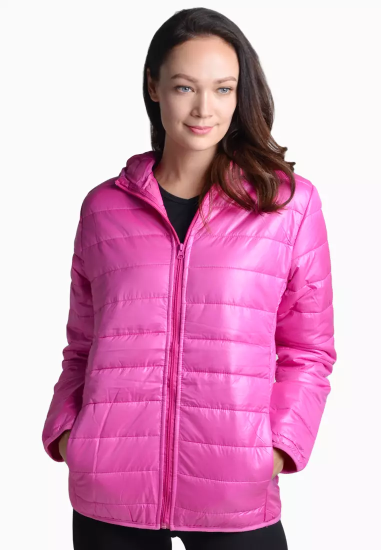 ViQ Ladies Ultralight Down Jacket