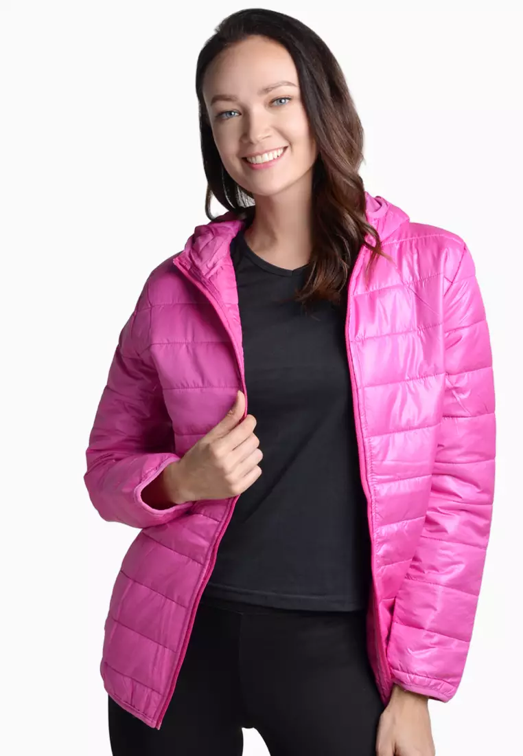 ViQ Ladies Ultralight Down Jacket