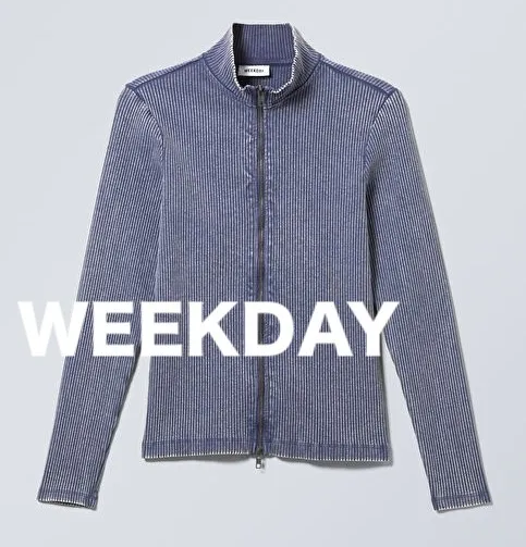 Weekday  |Street Style Long Sleeves Tops