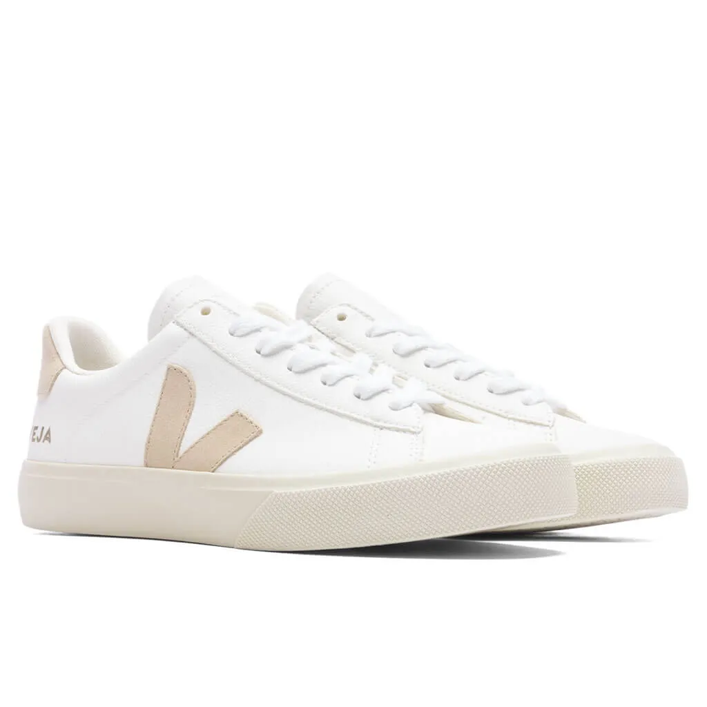 Women's Campo Chromefree - Extra White/Almond