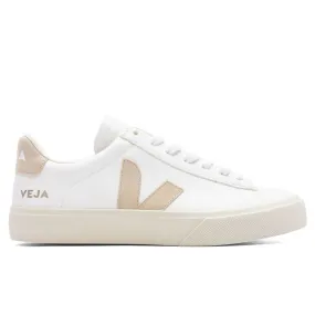 Women's Campo Chromefree - Extra White/Almond