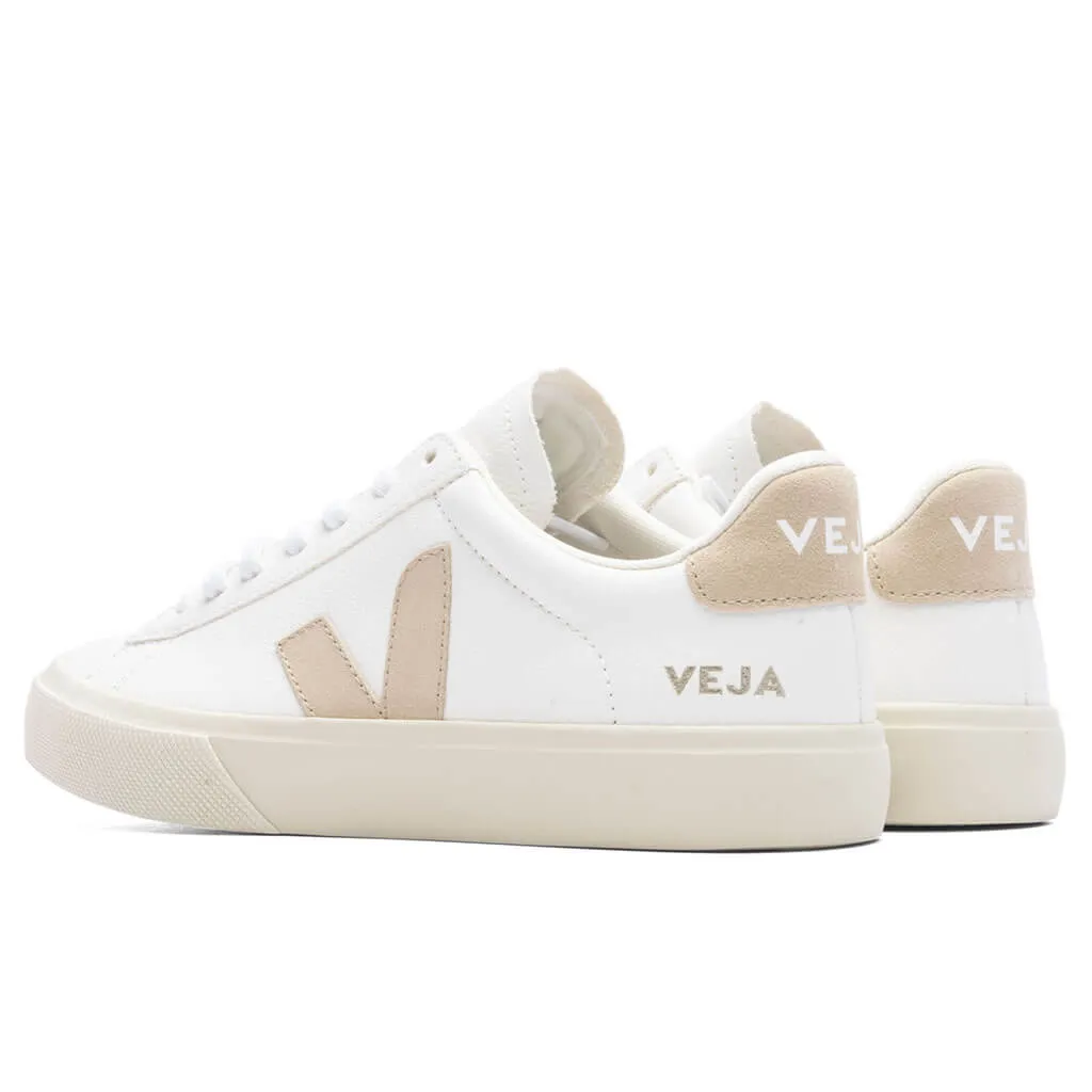 Women's Campo Chromefree - Extra White/Almond