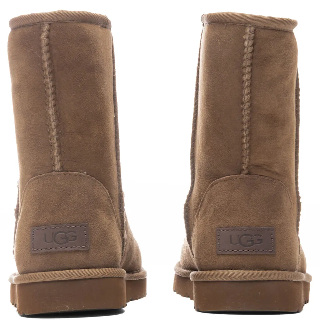 Women's Classic Short II Boot - Hickory