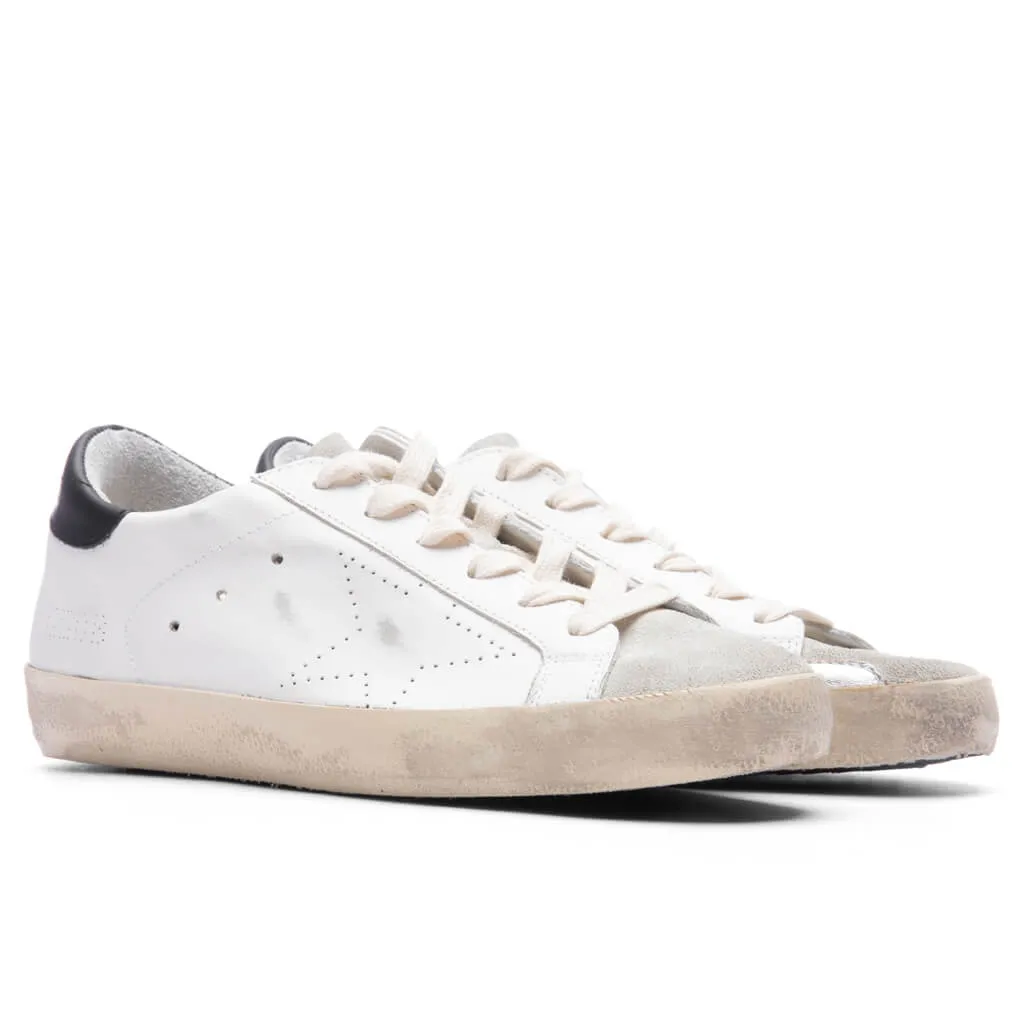 Women's Super-Star - White/Ice/Black