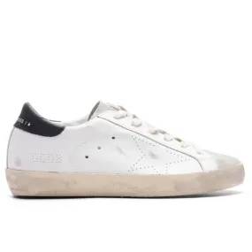 Women's Super-Star - White/Ice/Black