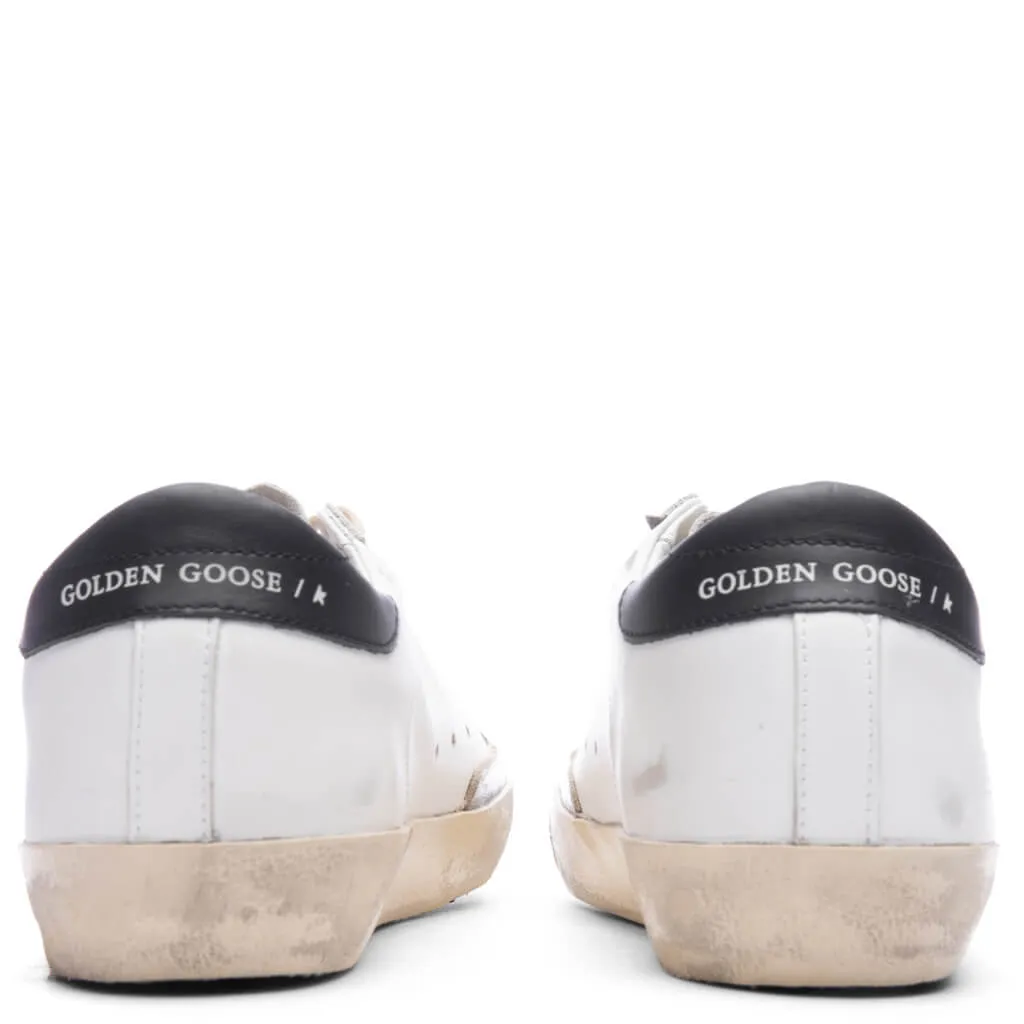 Women's Super-Star - White/Ice/Black