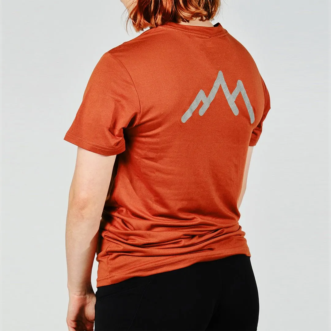 Women's Tarkine Ultra-Eco Run Tee