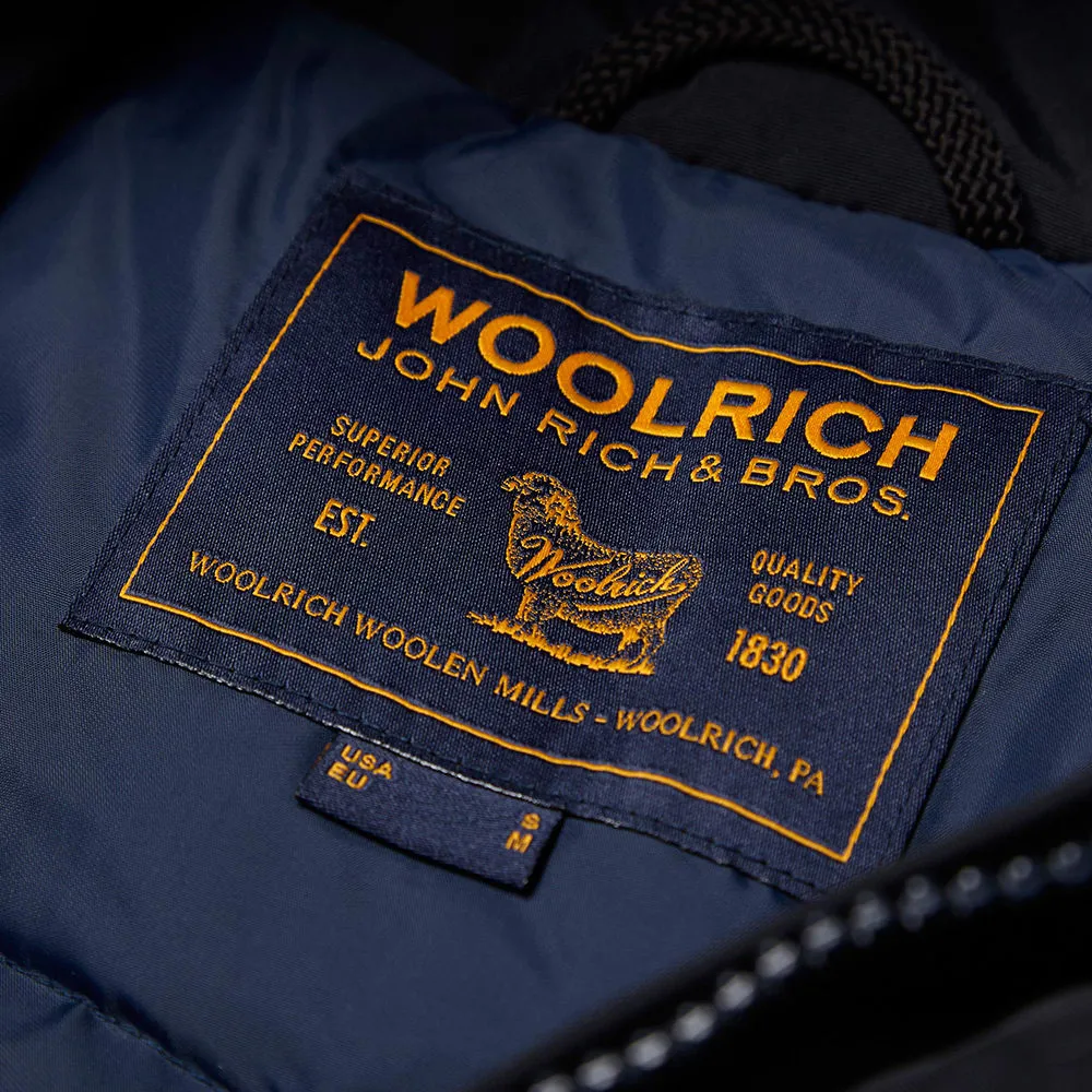 Woolrich x Tokihito Polar Bomber JacketDark Navy