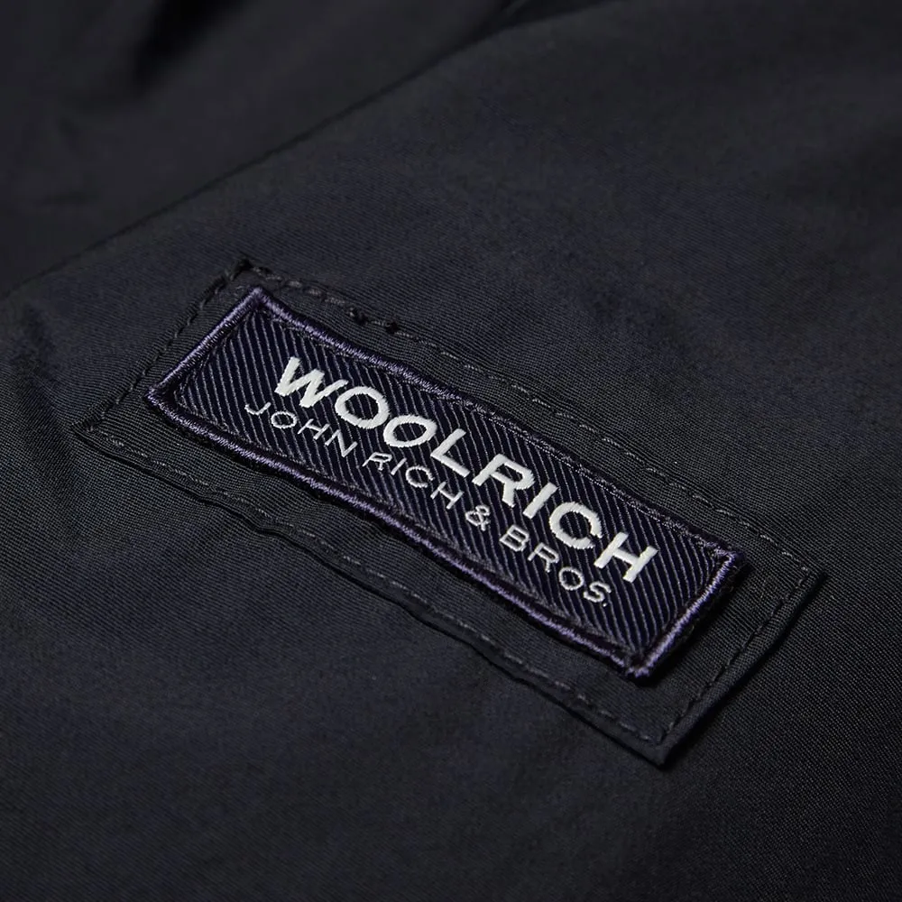 Woolrich x Tokihito Polar Bomber JacketDark Navy