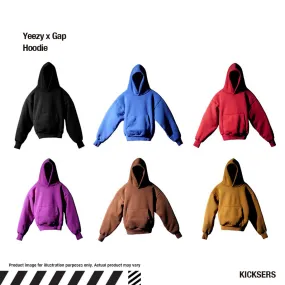 Yeezy  |Pullovers Unisex Street Style Collaboration Long Sleeves