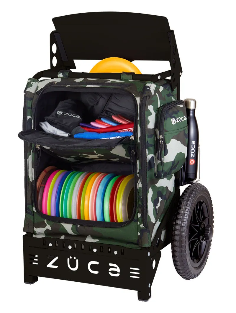 Zuca Backpack LG Cart (With Trekker Insert Bag)